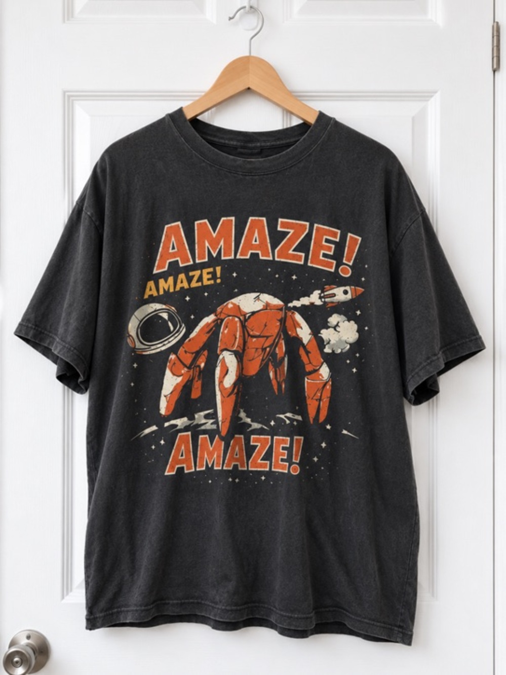 Amaze Rocket Rocky Shirt